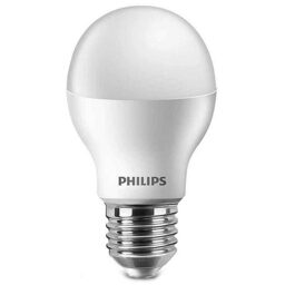 LED Лампа ESSimple A60 9-80W E27 3000K матовая 2пок. (Philips)