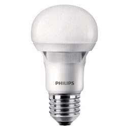 LED Лампа ESSimple A60 5-40W E27 6500K матовая (Philips)