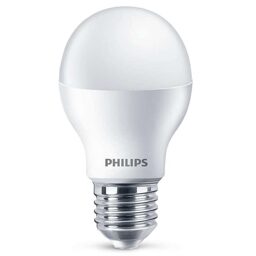 LED Лампа ESSimple A60 7-75W E27 3000K матовая 2пок. (Philips)