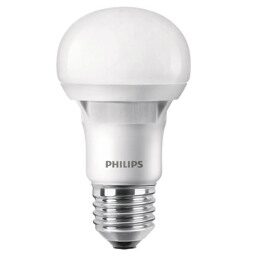 LED Лампа ESSimple A60 7-60W E27 6500K матовая (Philips)