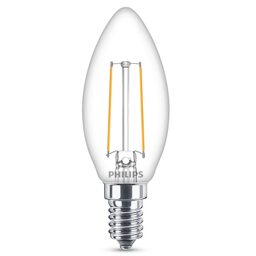 LED Лампа Fila-Classic B35 4-40W E14 865 CLNDA (Philips)