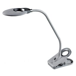 BL1128 Silver LED Настольная лампа (BLW)