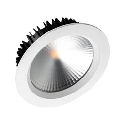 021070 Светодиодный светильник LTD-220WH-FROST-30W Warm White 110deg (Arlight)
