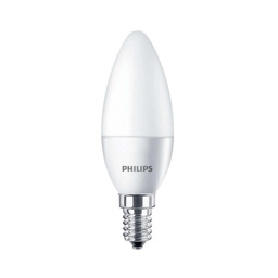 LED Лампа ESSimple Candle B35 6-60W E14 827 FR ND RCA (Philips)