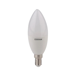 LSCLB75 7,5W/827 230V FR E14 10X1 Лампа (OSRAM)