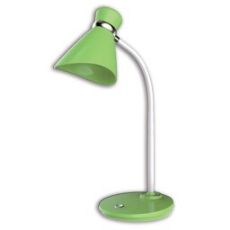 MT932 Green LED Настольная лампа (BLW)