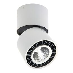 C0085 LED/COLUMBRETES ROUND 12W диам. 8,5 см 3000K-потолочный светильник круглый  (MANTRA)