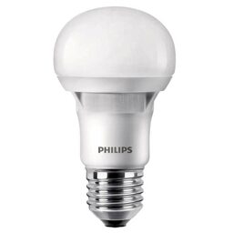 LED Лампа ESSimple A60 5-40W E27 3000K матовая (Philips)